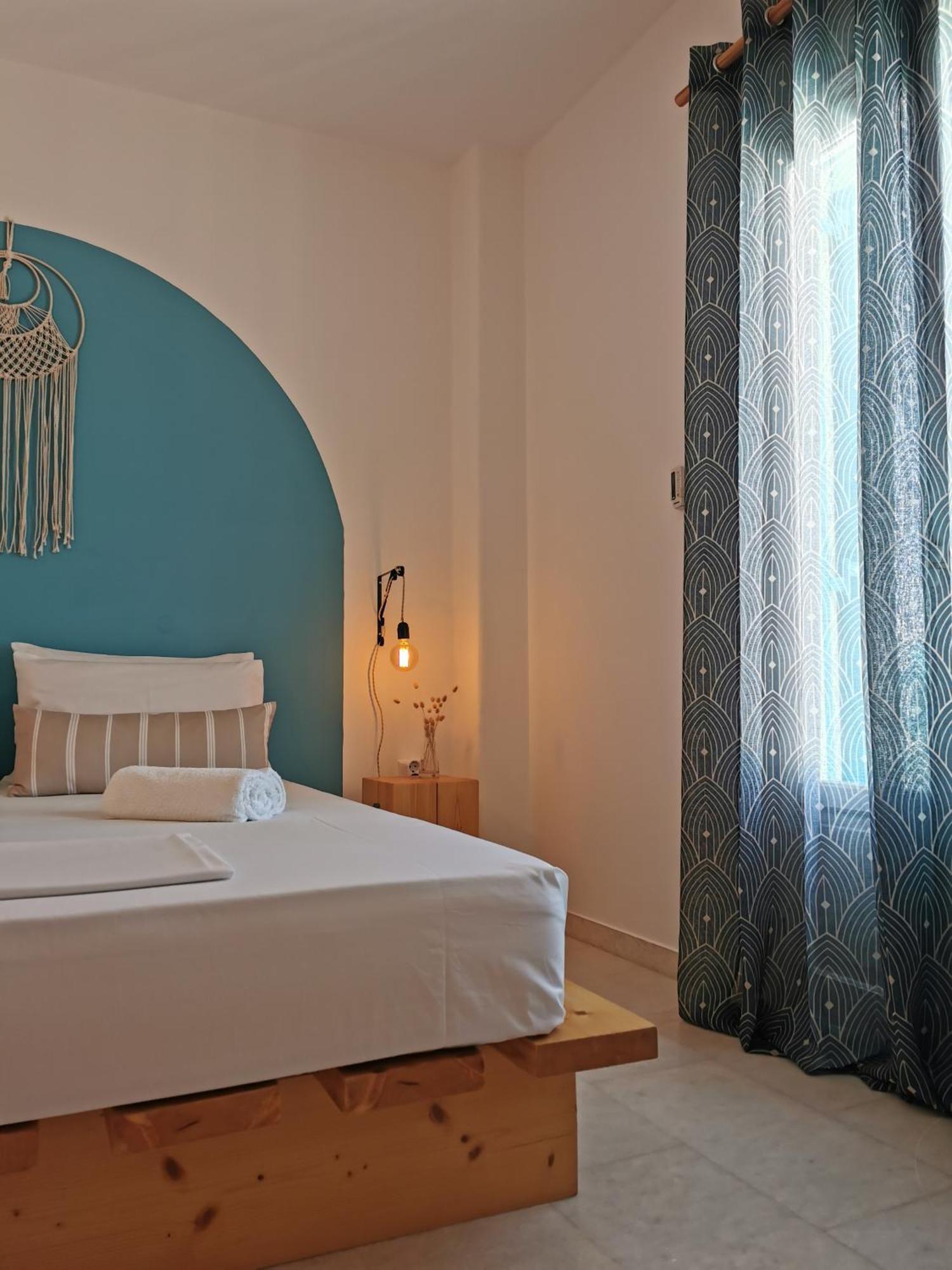Kr Apartments Alikí Habitación foto